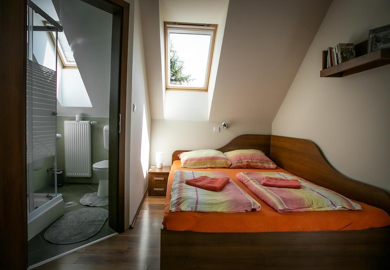 Forrás vendégház Dunaegyhaza Exterior foto