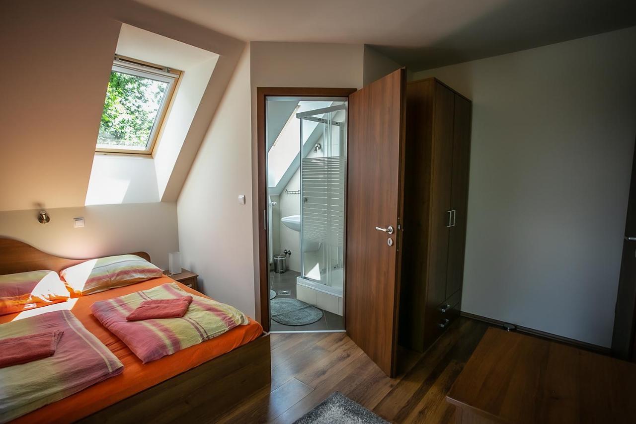Forrás vendégház Dunaegyhaza Exterior foto