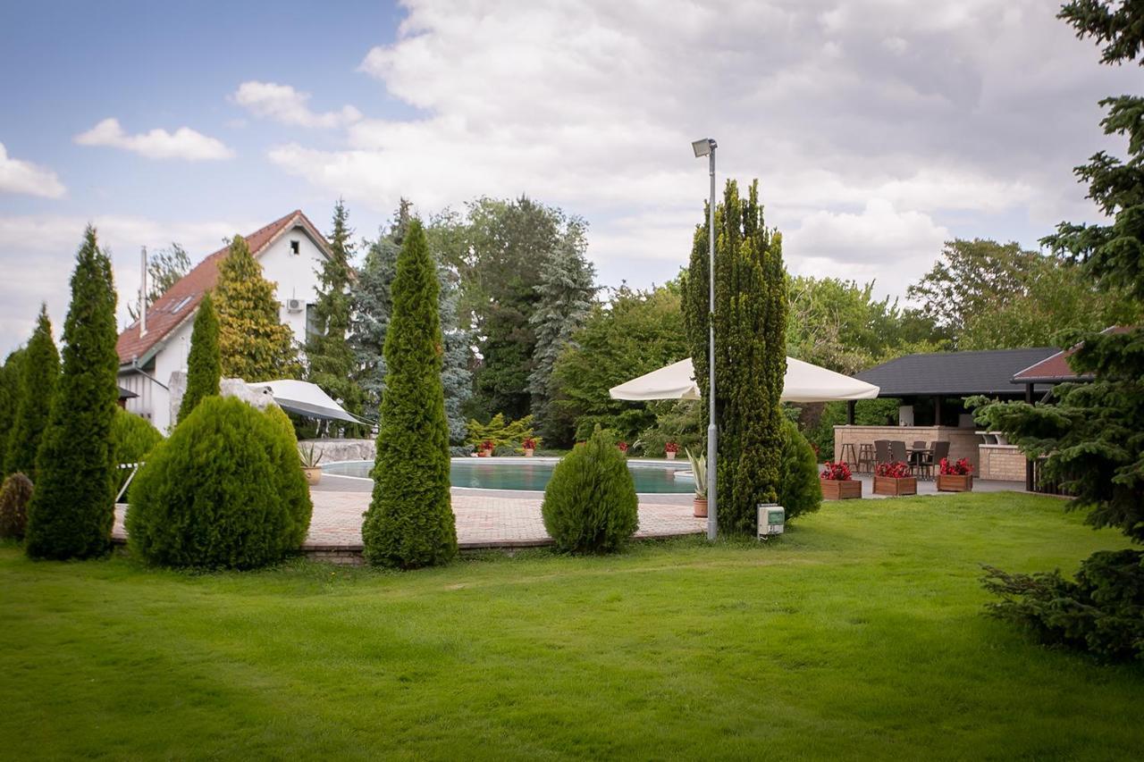 Forrás vendégház Dunaegyhaza Exterior foto