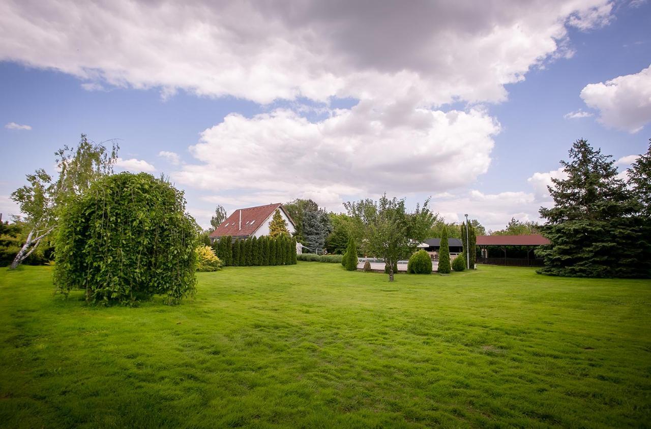 Forrás vendégház Dunaegyhaza Exterior foto