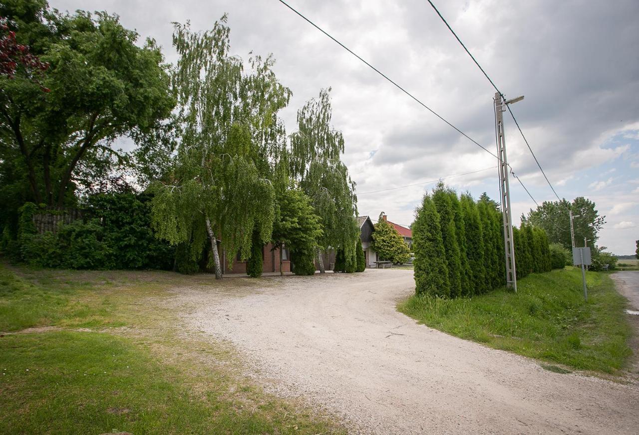 Forrás vendégház Dunaegyhaza Exterior foto