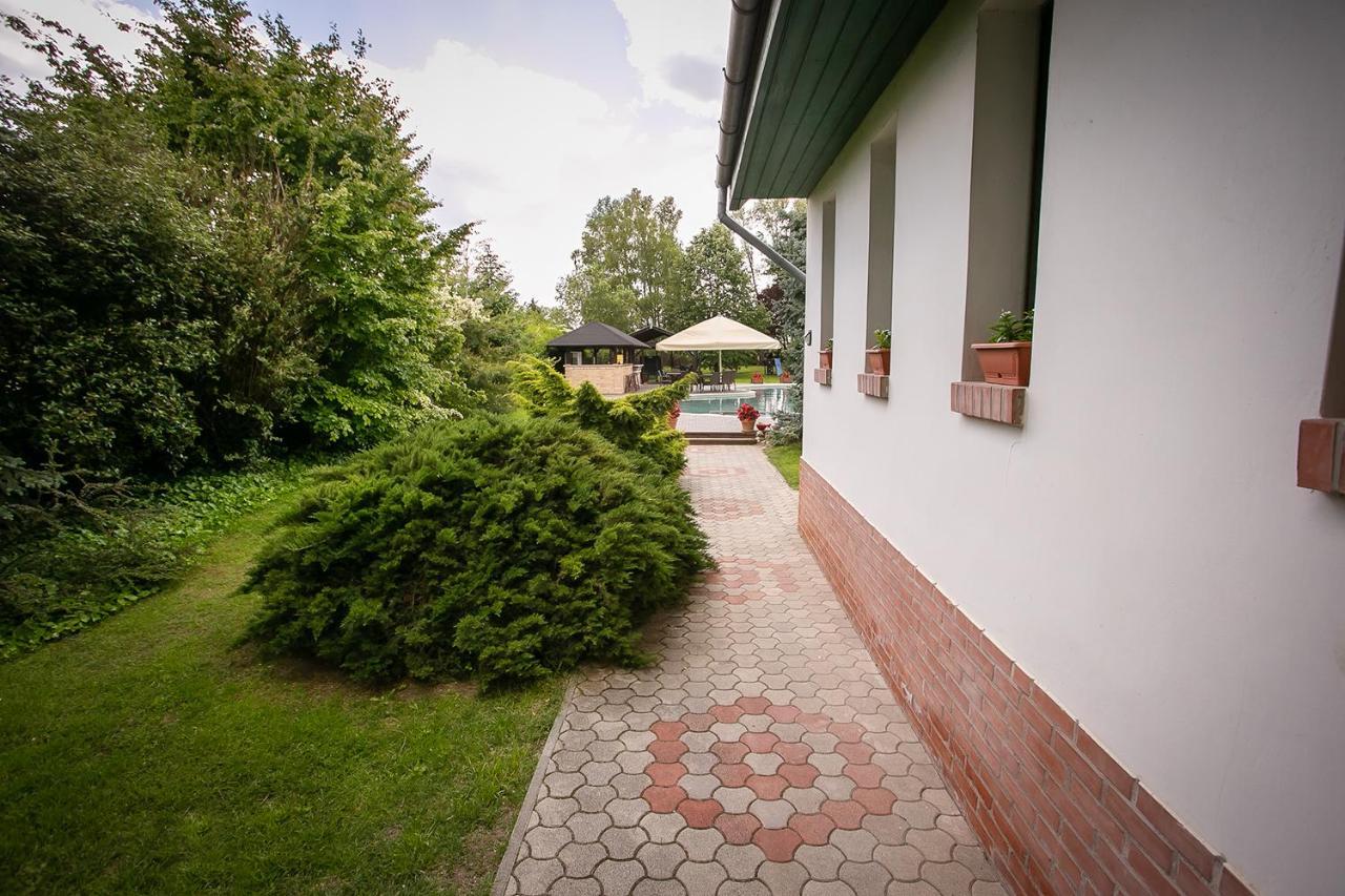 Forrás vendégház Dunaegyhaza Exterior foto