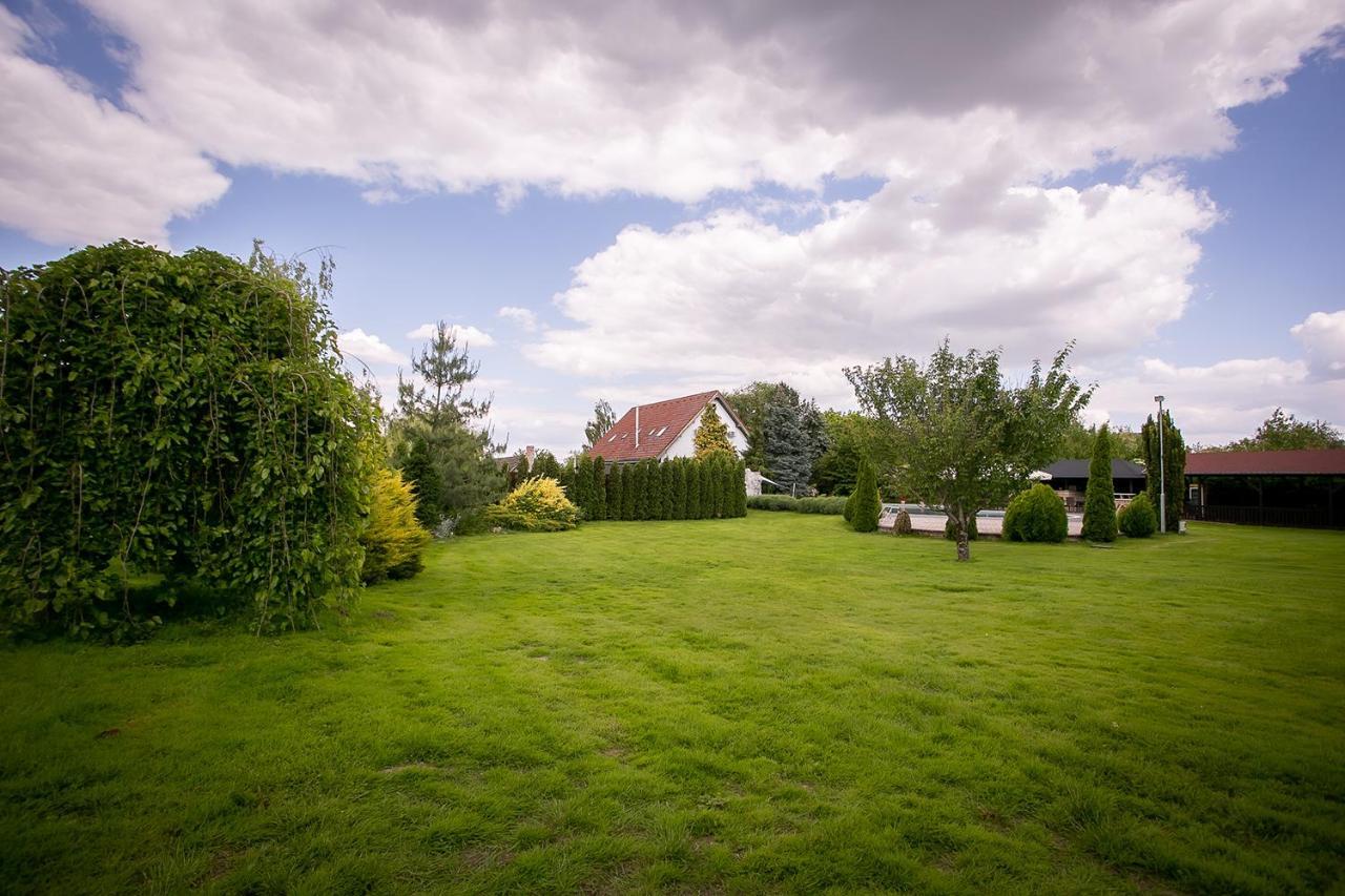 Forrás vendégház Dunaegyhaza Exterior foto